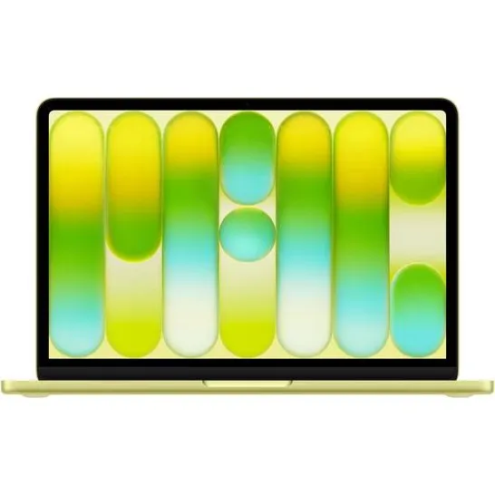 Apple MacBook Neo 13" A18 Pro 8GB 512GB Citrus (Dansk tastatur)