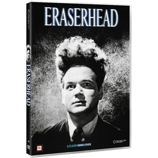 ERASERHEAD - Nyrenoveret Version (DVD)