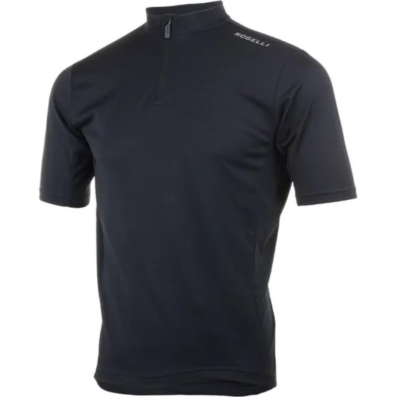 Rogelli Core Jersey - Sort - 3XL