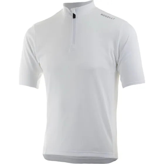 Rogelli Core Jersey Hvid, S