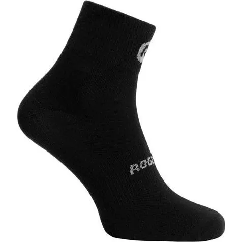 Rogelli Core Coolmax Cykelstrømper, Sort, 36-39