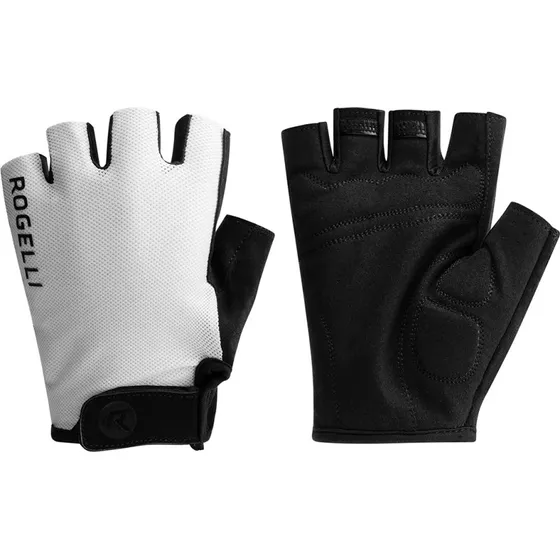 Rogelli Core Cykelhandsker Airflow Hvid 2XL