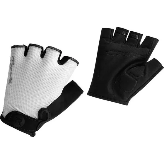 Rogelli Core Cykelhandske Dame Airflow Hvid XL