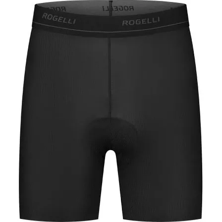 Rogelli Prime Cykelunderbukser Sort, M