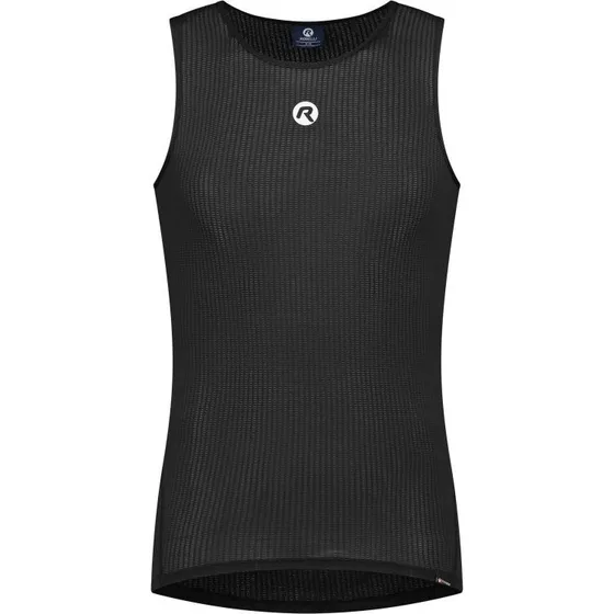 Rogelli Kite II Ærmeløs Baselayer Sort