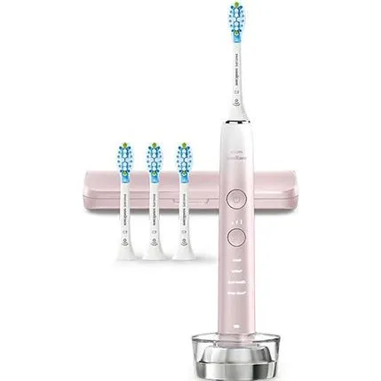 Philips Sonicare DiamondClean 9000 HX9911 Silk Pink/White