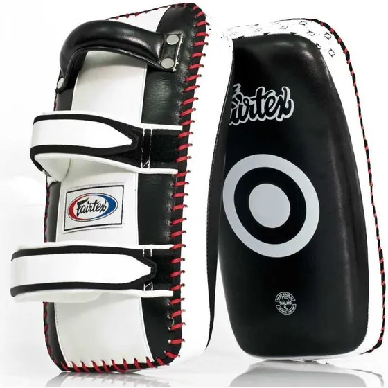 Fairtex KPLC2 Thaipad - Sort/Hvid