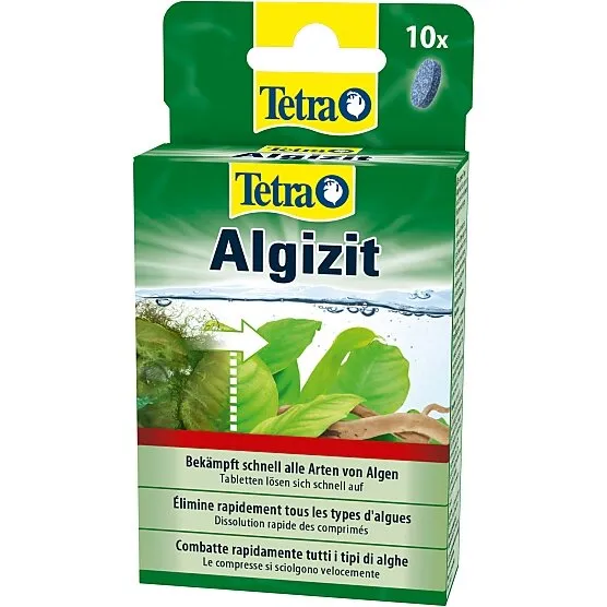 Tetra Aqua Algizit (10 stk)