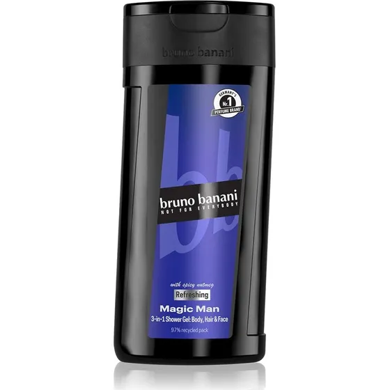 Bruno Banani Magic Man 3 i 1 Shower Gel 250 ml