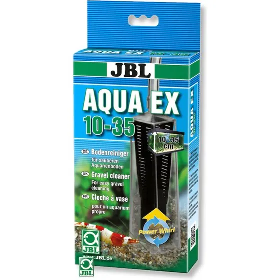 JBL ProClean AquaEx 10-35 (nano grusrenser)