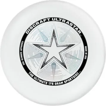 Discraft UltraStar 175 g Ultimate-skive 27 cm