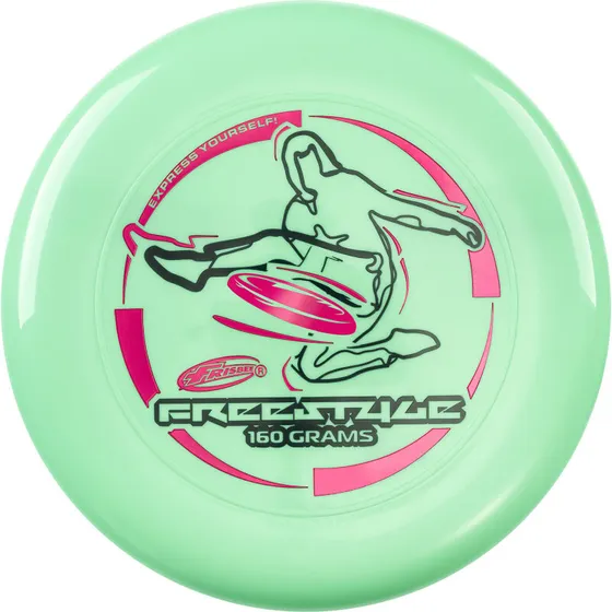 All-Sport Frisbee kasteskive 140 g ø25,5 cm