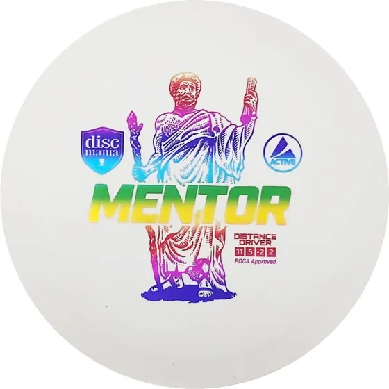 Discmania Active Mentor – distance driver