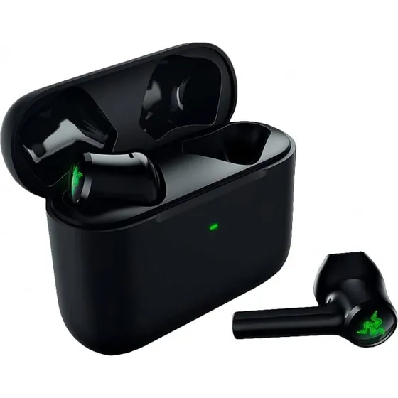 Razer Hammerhead X True Wireless Øretelefoner, Sort
