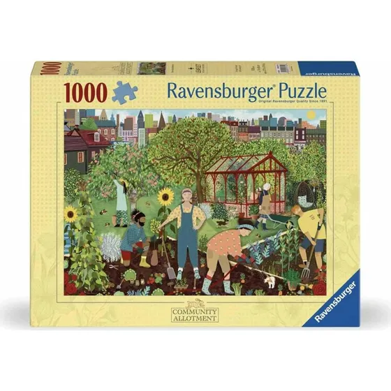 Ravensburger The Allotment 1000 brikker