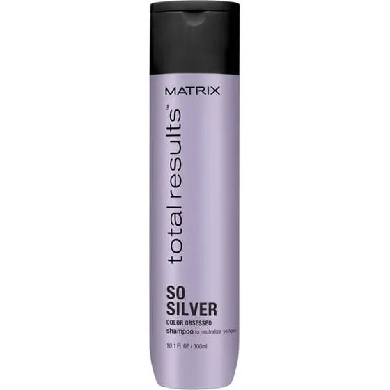 Matrix Total Results Color Obsessed So Silver Shampoo 300 ml