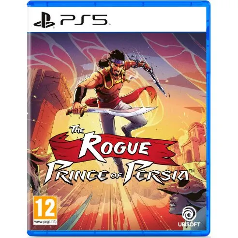 The Rogue Prince of Persia – PS5 Action/Adventure
