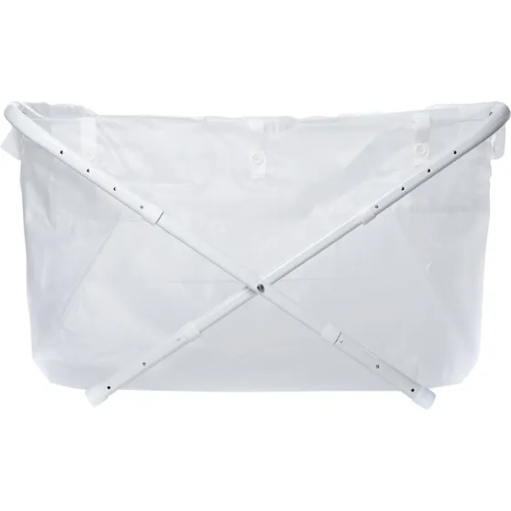 BiBaBad Flexi Transparent 60-80 cm