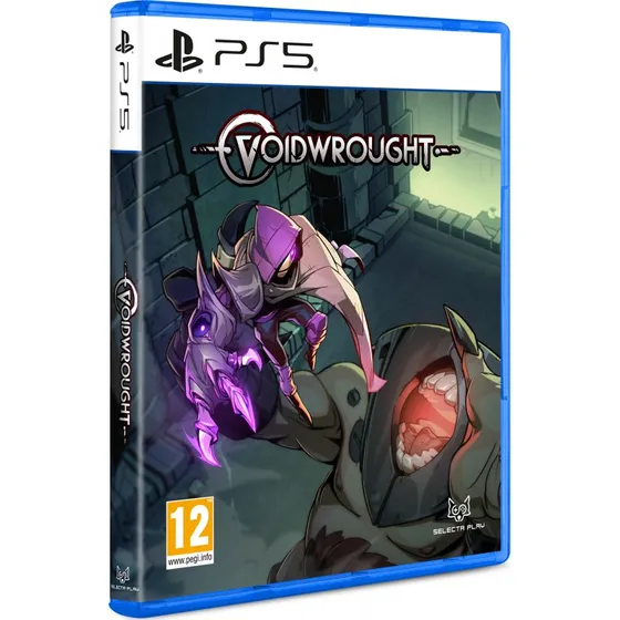 Voidwrought – Sony PlayStation 5