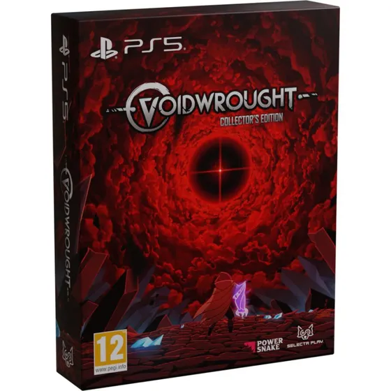 Voidwrought (Collector's Edition) – PlayStation 5