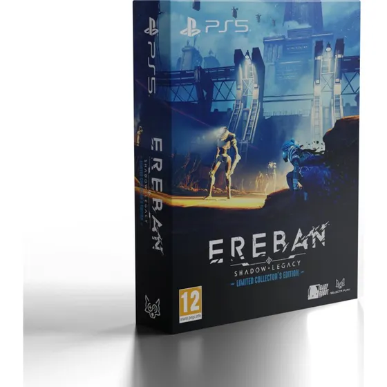 Ereban (Limited Collector's Edition) - PS5