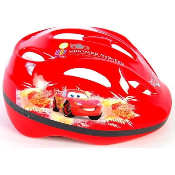 Volare Disney Biler Cykelhjelm 51-55 cm