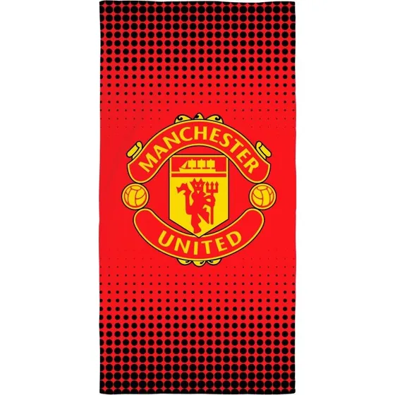 BrandMac Håndklæde Manchester United 75x150 cm