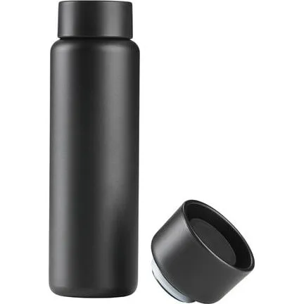 Zone Denmark Singles Termokrus 650 ml, Sort