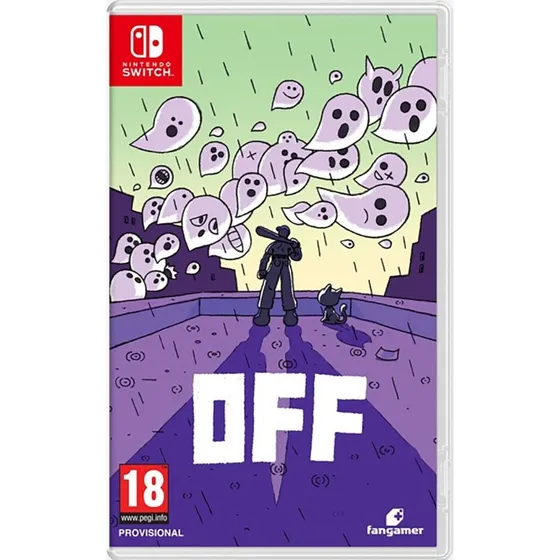 Off - Nintendo Switch - Turn-based RPG