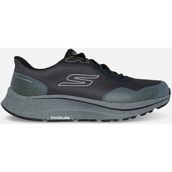 Skechers GO RUN Consistent 2.0 Piedmont Waterproof – Charcoal