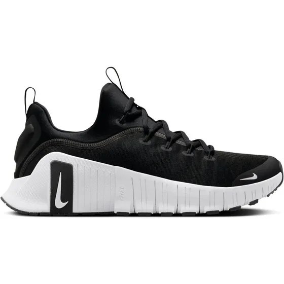 Nike Free Metcon 6 herre træningssko – Black/White