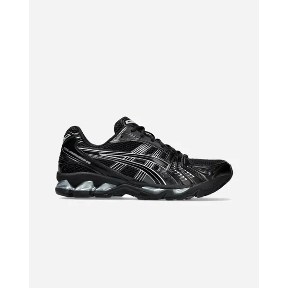 ASICS GEL-Kayano 14 Black/Pure Silver