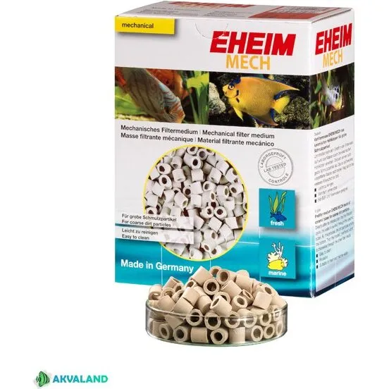 EHEIM Mech 2 l – keramisk forfilter til akvarium