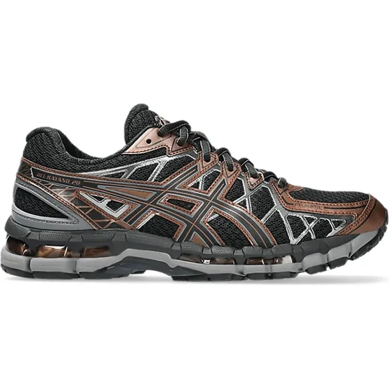 ASICS GEL-KAYANO 20 Black/Reddish Brown