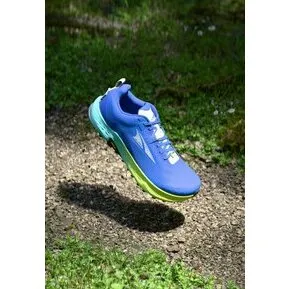 Altra Timp 5 trailsko - Blue/Lime