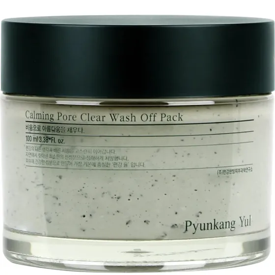 Pyunkang Yul Calming Pore Clear Wash-Off Pack 100 g