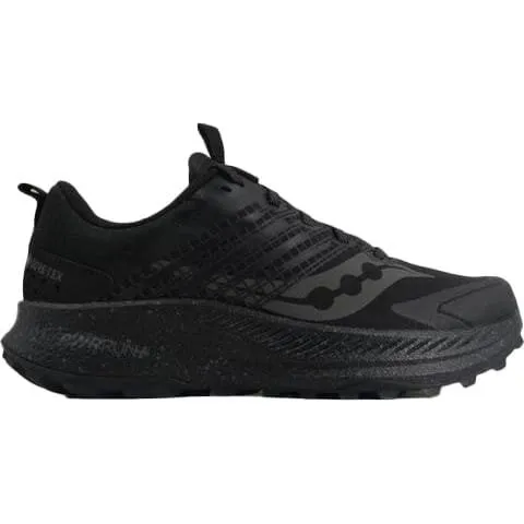 Saucony Ride TR2 GTX Herre – Triple Black
