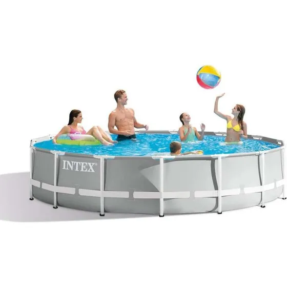 Intex Prism Frame Premium Pool 4,57m x 1,07m
