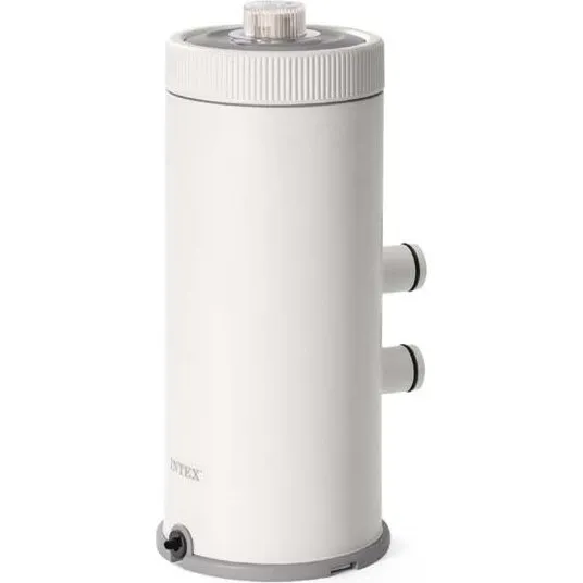 Intex C1000 3,785 l/t Filterpumpe med Patronmåler