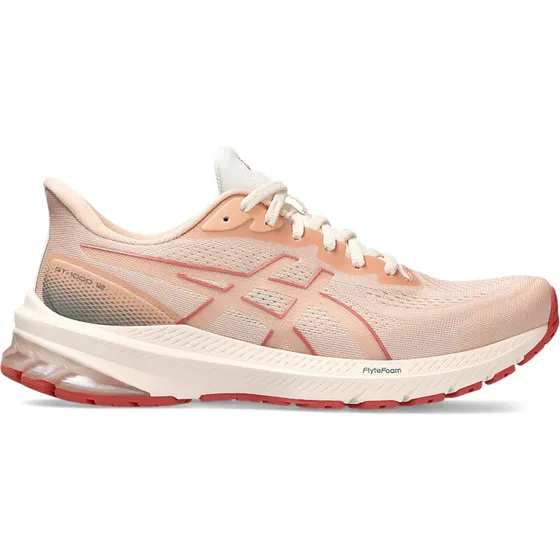 ASICS GT-1000 12 Dame løbesko, Purple