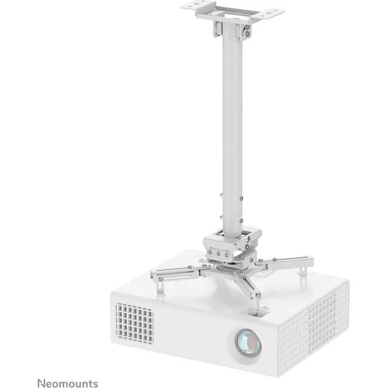 Neomounts CL25-540WH1 Loftbeslag til projektor - hvid