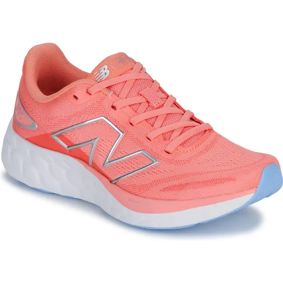 New Balance Fresh Foam 680 v8 Dame – Sunfade Red/Drift Red