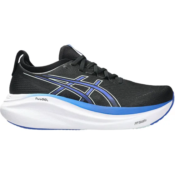 ASICS Gel-Nimbus 27 Herre Black/Khaki