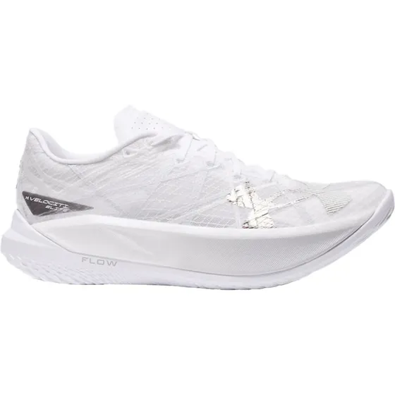 Under Armour Flow Velociti Elite 2 – White/Halo Gray/Metallic Gun Metal