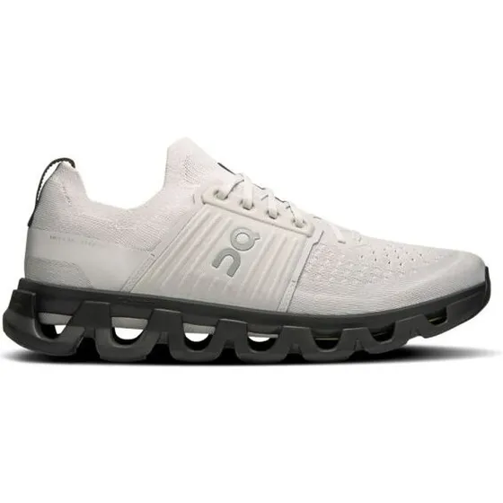 On Cloudswift 4 herre løbesko – Wolf/Black