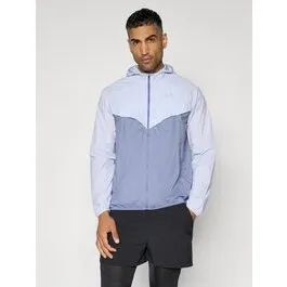 Nike Repel UV Running Jacket - Smoke Grey/Reflective Silver