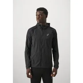 Asics Road Packable Jacket Herre – Performance Black