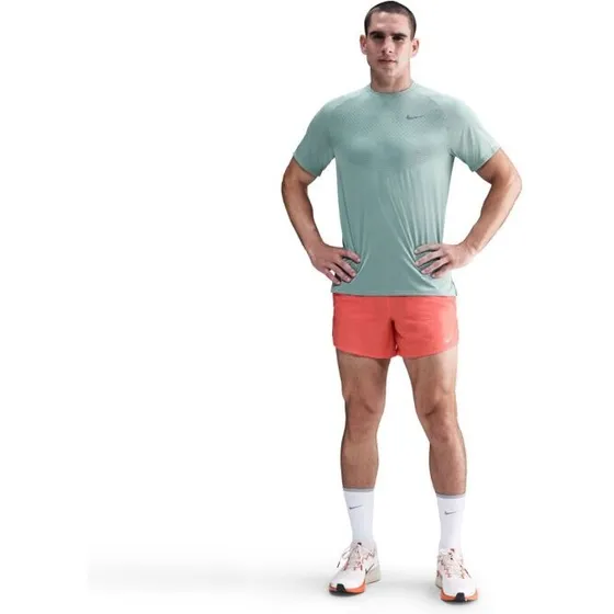 Nike Dry-FIT ADV Stride Kortærmet Løbetrøje Herre