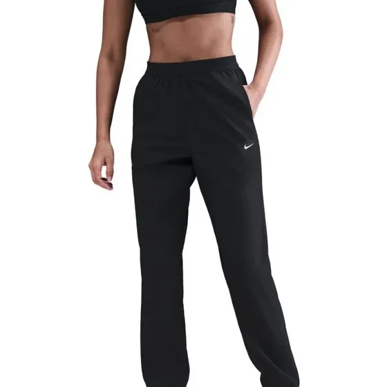 Nike Tempo Warm Bukser – Sort/Reflective Silver