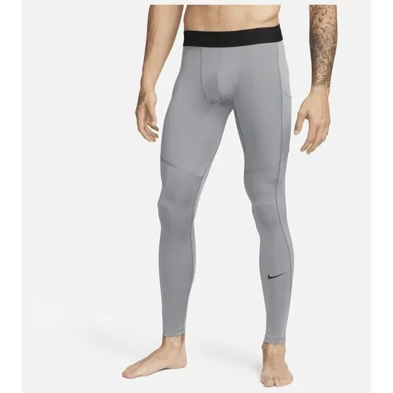 Nike Pro Sports Leggings Sort/Hvid